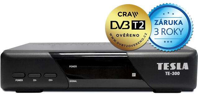 Set-top box Tesla TE-300