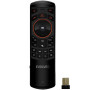 EVOLVEO FlyMotion D2 Pro, Multifunkční Klávesnice s AirMouse & Audio (HMC-FLMD2PRO)