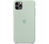 iPhone 11 Pro Max Silicone Case - Beryl (MXM92ZM/A)