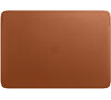 Leather Sleeve pro MacBook Pro 16 - Saddle Brown (MWV92ZM/A)