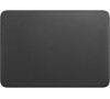 Leather Sleeve pro MacBook Pro 16 - Black (MWVA2ZM/A)