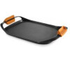 Pánev grilovací hladká Tescoma SmartCLICK 42 x 28 cm