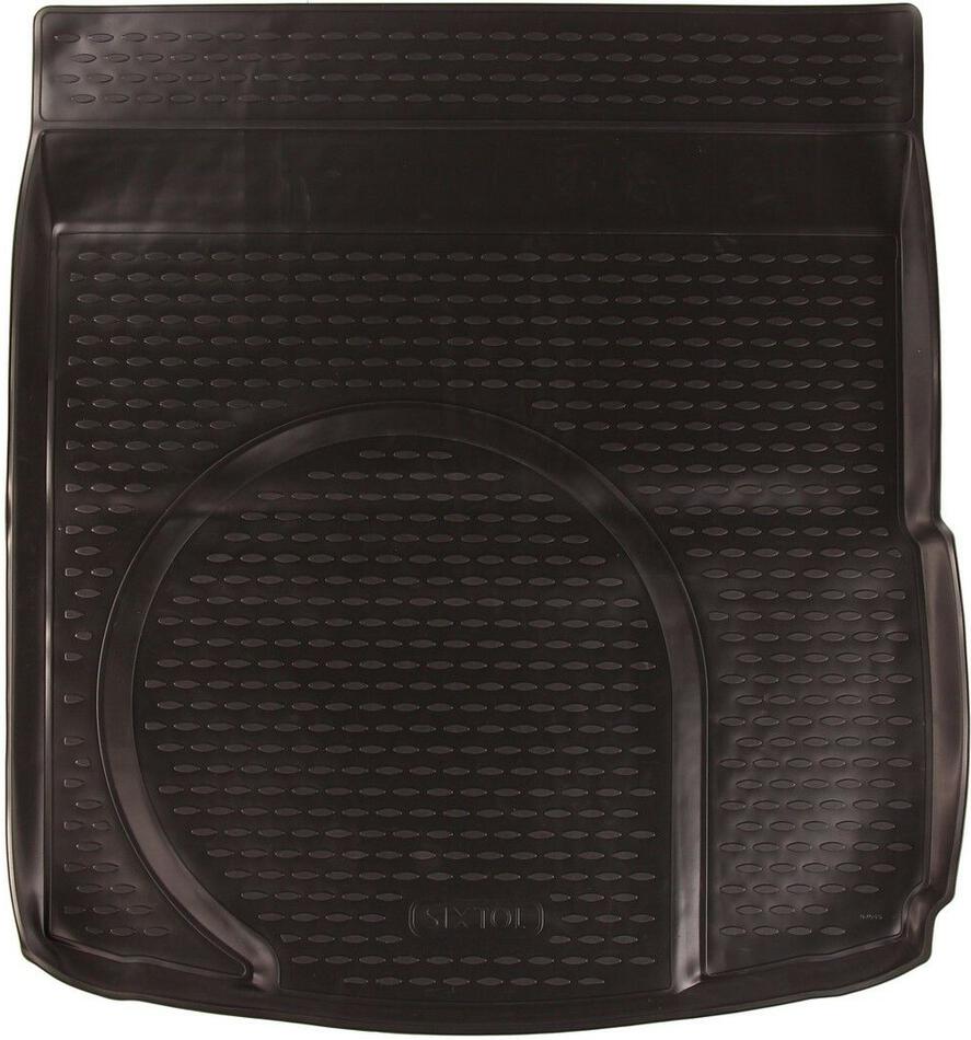 Vana do kufru gumová AUDI A6 sedan, 2004-2011 SIXTOL