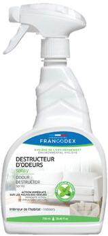 Francodex Sprej proti zápachům 750ml