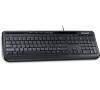 Microsoft Wired Keyboard 600 USB, UK (ANB-00006)