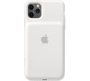 iPhone 11 Pro Max Sm. Bat. Case - WL Ch. - White (MWVQ2ZY/A)