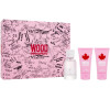 Toaletní voda Dsquared2 Wood, 50 ml