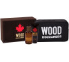 Toaletní voda Dsquared2 Wood, 100 ml