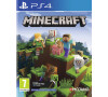 Hra PS4 SONY Minecraft Bedrock