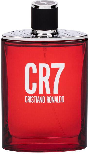 Toaletní voda Cristiano Ronaldo CR7, 100 ml