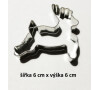 Jelen 6 cm