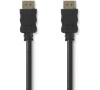 Kabel HDMI 1m NEDIS CVGT34000BK10