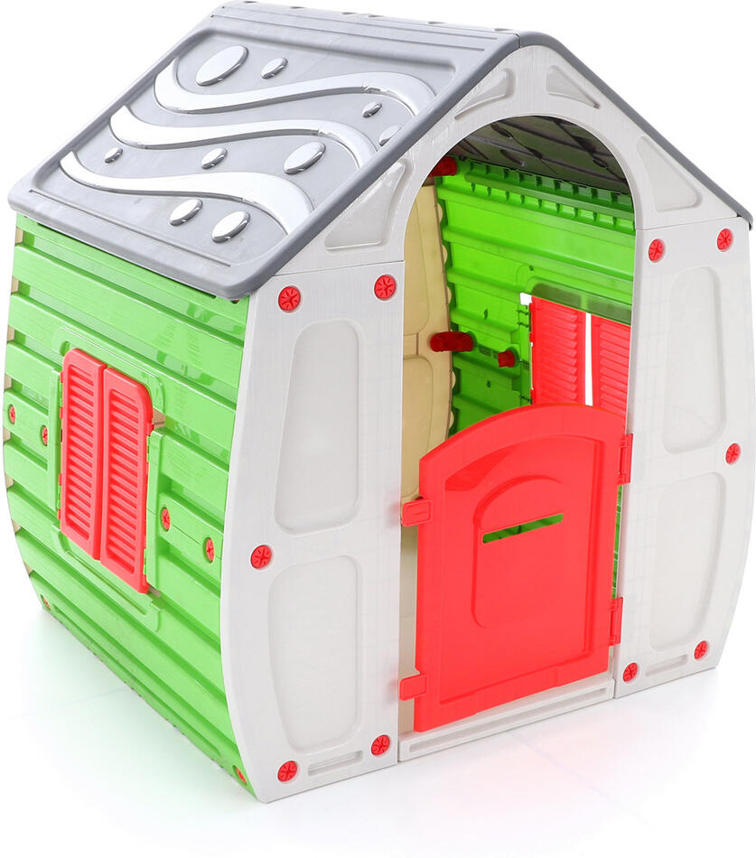 Zahradní domky Starplast Magical House GREY