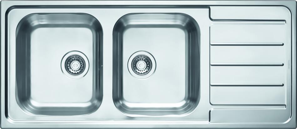 Alveus LINE 100 MAXIM I 1160x500x190 mm