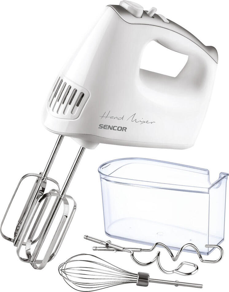 Ruční šlehač Sencor SHM 5206WH-EUE3