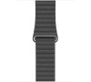 Watch Acc/44/Black Leather Loop - Large (MXAC2ZM/A)