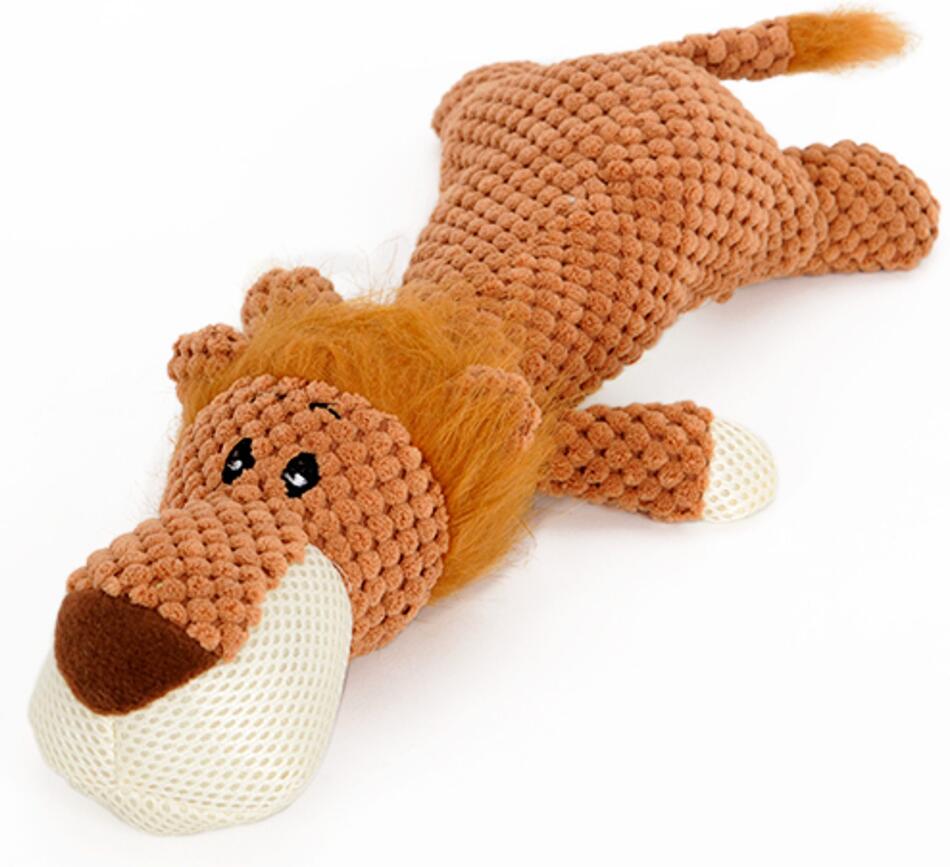 Reedog Simba, plyšová pískací hračka, 11 cm