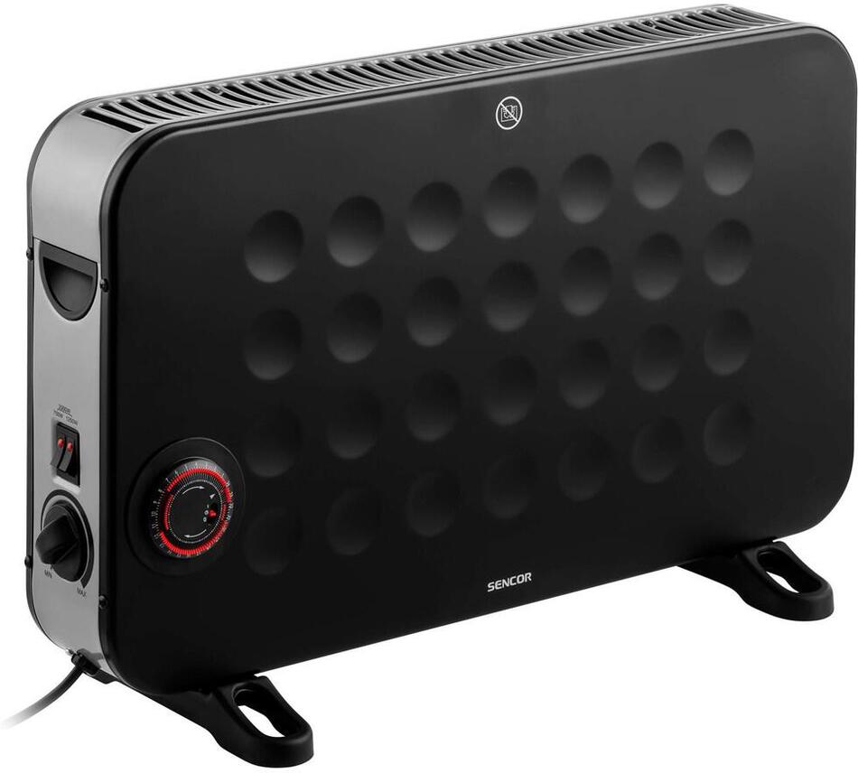 Konvektor Sencor SCF 2101BK