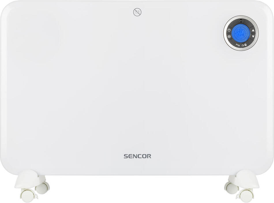Elektrický konvektor Sencor SCF 3200WH