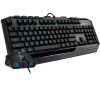 Cooler Master Devastator III Plus, herní set klávesnice a myši, 7 barev LED, US layout, černá (SGB-3001-KKMF1-US)