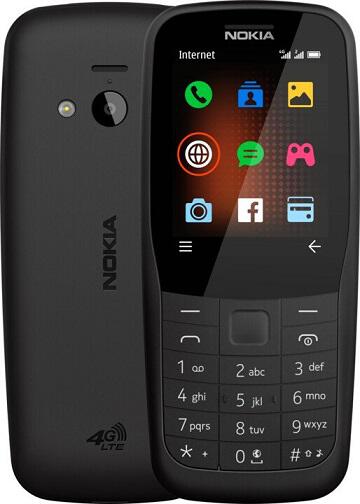 Мобильный телефон nokia 220 обзор