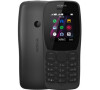 Nokia 110 DS gsm tel. Black
