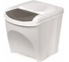 Odpadkový koš SORTIBOX bílá 392X293X335 PROSPERPLAST