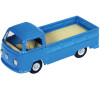 Dodávka VW T2 valník kov 12cm modrý v krabičce Kovap
