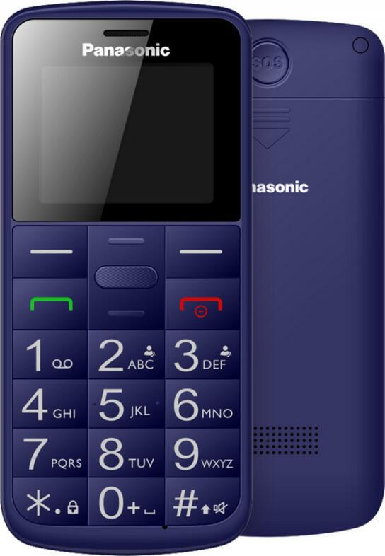 Mobilní telefon Panasonic KX-TU110EXC