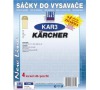 Sky do vysavae Jolly KAR3 (4ks) do vysav. Karcher