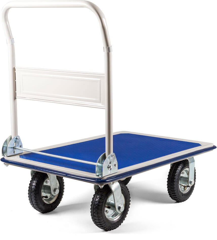Plošinový vozík G21 300 kg