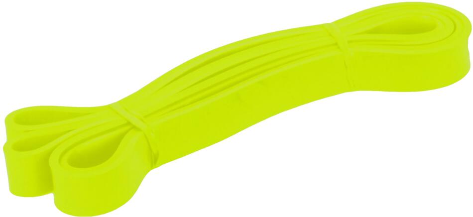 Gumový pás LIFEFIT® 208x4.5x22mm,11-29kg, zelený