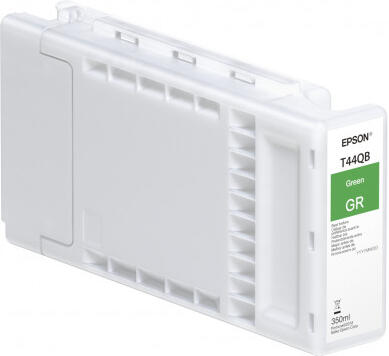 Epson singlepack Green T44QB40 UltraChrome PRO 12 350ml (C13T44QB40)