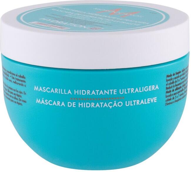 Maska na vlasy Moroccanoil Hydration Weightless, 250 ml