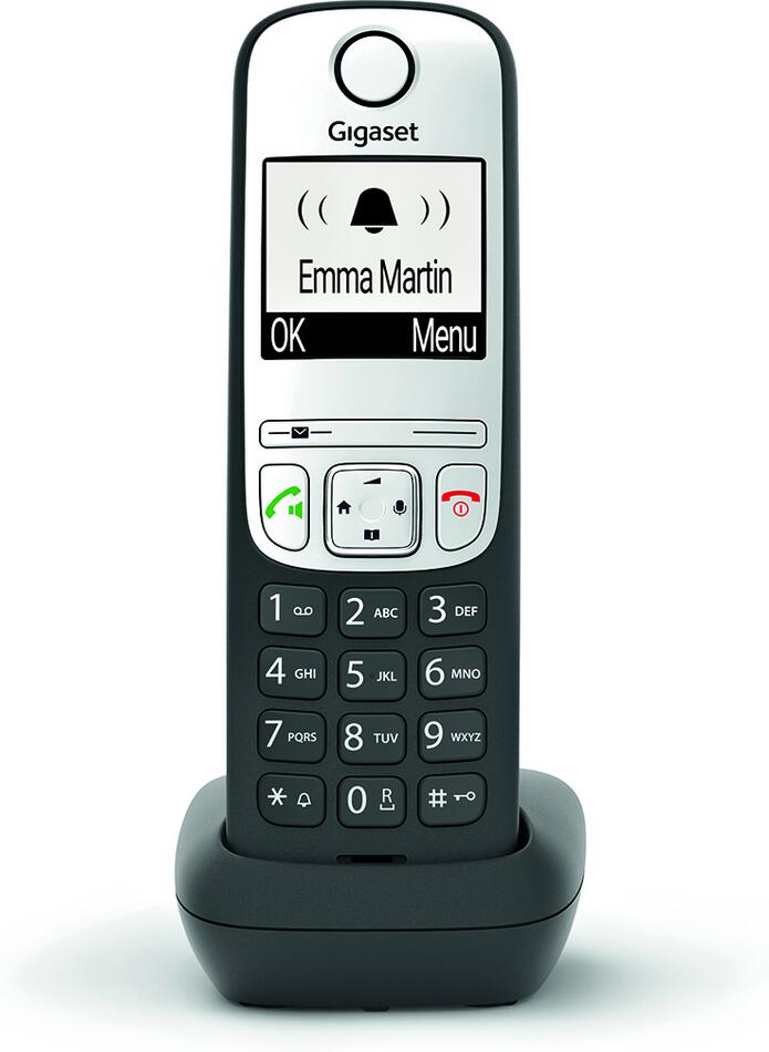 GIGASET DECT A690HX Black