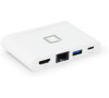 Dicota USB-C Portable Dock 4-v-1 (D31730)