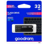 Flash disk GOODRAM USB 3.0 32GB bílo-černý