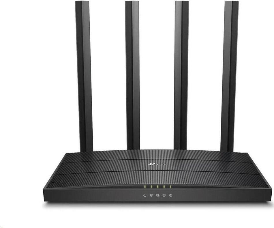 WiFi router TP-Link Archer C80, AC1900 Dual-Band