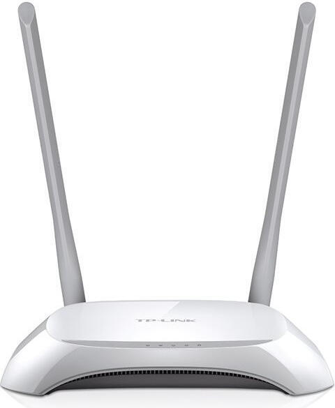 TP-Link TL-WR850N(ISP) - N300 Wi-Fi Router, 802.11b/g/n