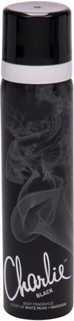 Deodorant Revlon Charlie Black, 75 ml