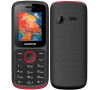 Mobiln telefon Aligator D210 Dual SIM, erno-erven (AD210BR)