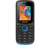 ALIGATOR D210 Dual sim černo-modrý (AD210BB)