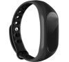 CUBOT V1 chytrý náramek, 0.88" IP65, Bluetooth - černá (ACC044)