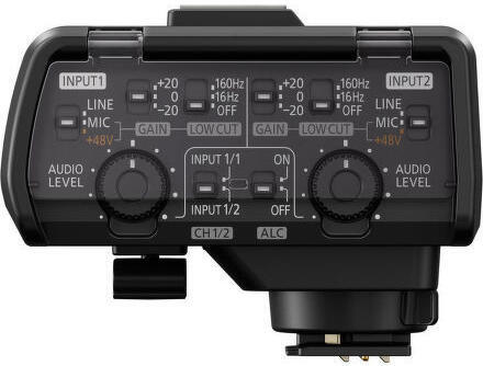Panasonic DMW-XLR1E adaptér XLR mikrofonů