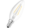 OSRAM LED STAR CL B Filament 2,5W 827 E1