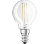 OSRAM LED STAR CL P Filament 2,5W 840 E1