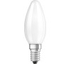 OSRAM LED STAR+ CL B HD Lighting GL Fros