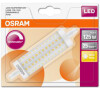 OSRAM LED SUPERSTAR LINE 118 CL 15W 827