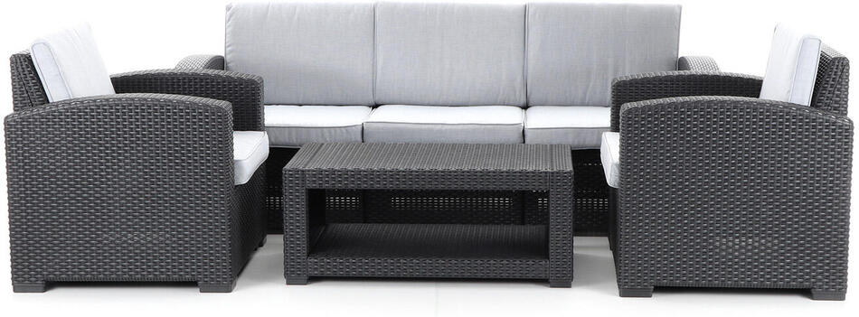 Zahradní nábytek VeGA PORTORIKO GREY DeLuxe