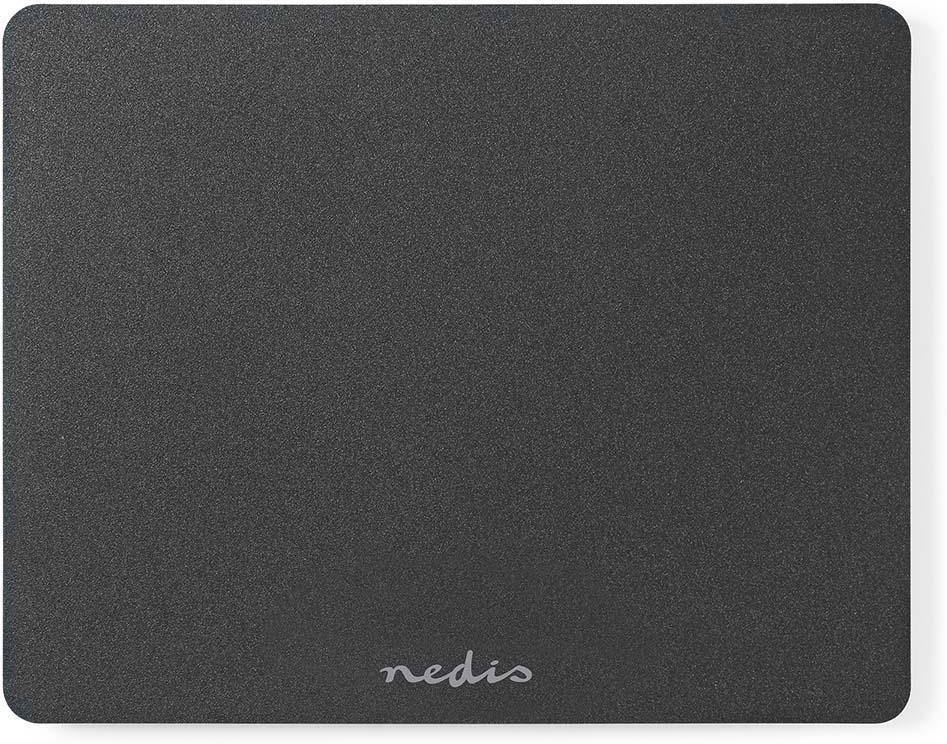 Podložka pod myš NEDIS ERGOMPAM100BK
